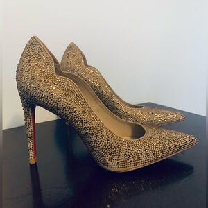 Louboutin Red Bottom Heels